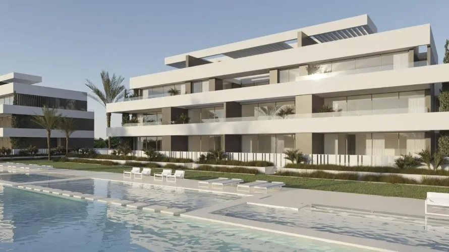 2 bedrooms apartment for sale, La Nucia, Spain No. 1130 № 2
