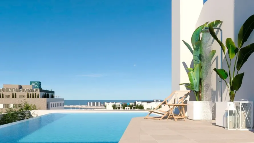 4 bedrooms apartment for sale, Alicante, Spain No. 1183 № 6