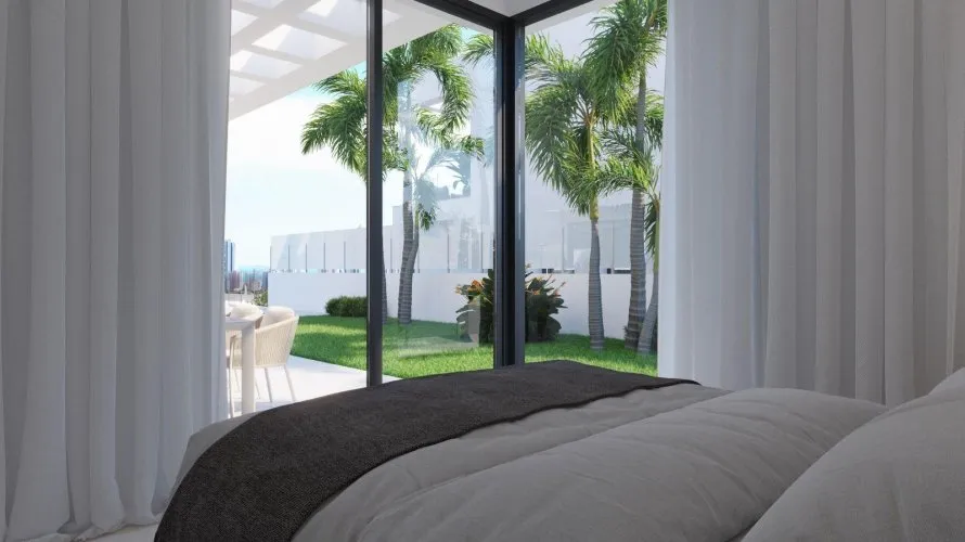 3 bedrooms apartment for sale, Finestrat, Spain No. 1406 № 19