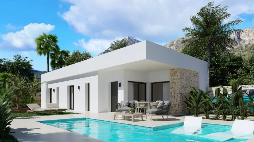 3 bedrooms apartment for sale, Finestrat, Spain No. 1079 № 17