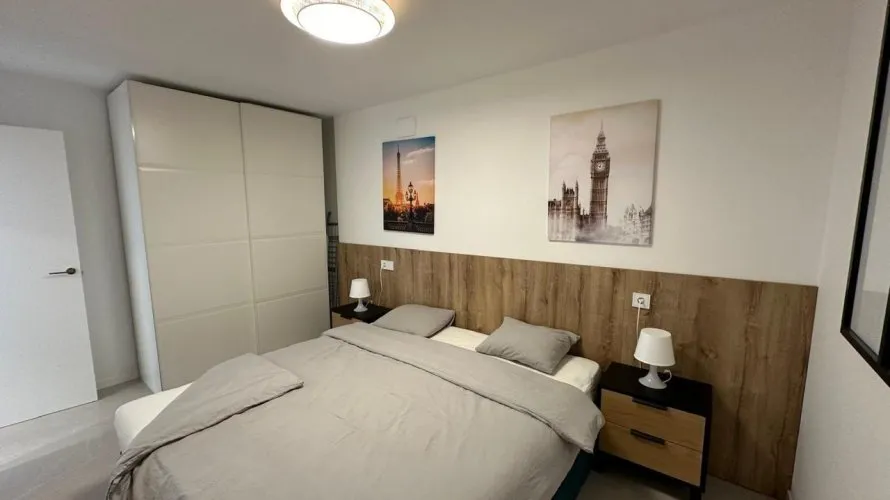 3 bedrooms penthouse for sale, Finestrat, Spain No. 1407 № 8