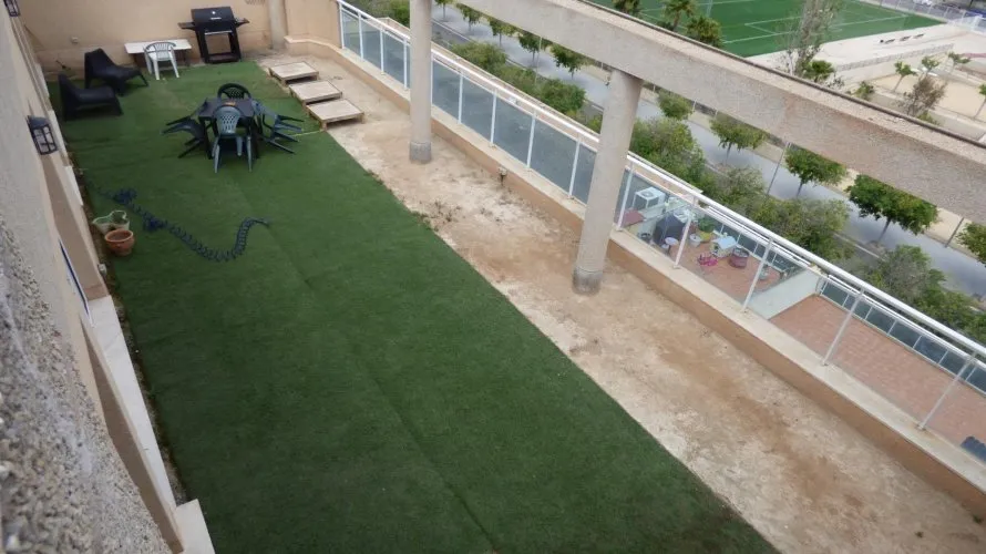 3 bedrooms penthouse for sale, Alicante, Spain No. 1438 № 6