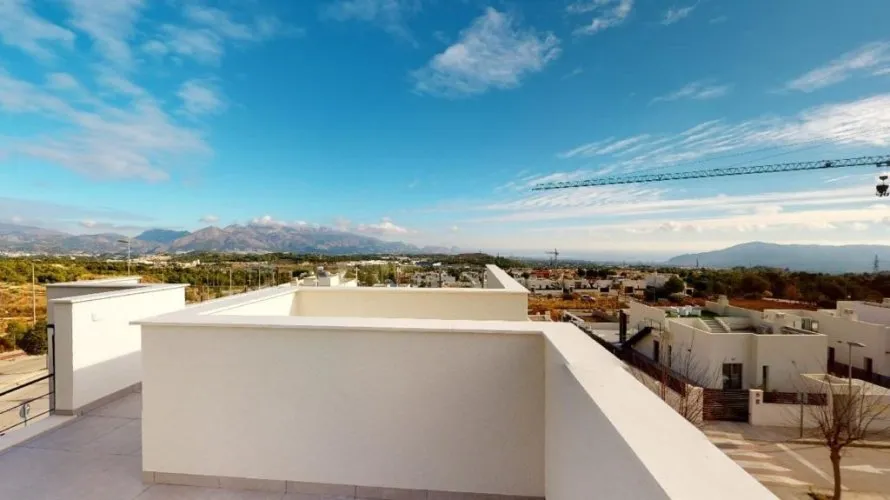 4 bedrooms apartment for sale, La Alberca, Spain No. 1228 № 3