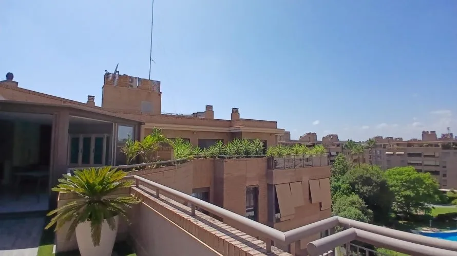 3 bedrooms penthouse for sale, Valencia, Spain No. 1488 № 11