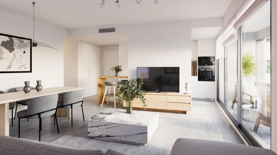 1 bedroom apartment for sale, Alicante, Spain No. 1292 № 15