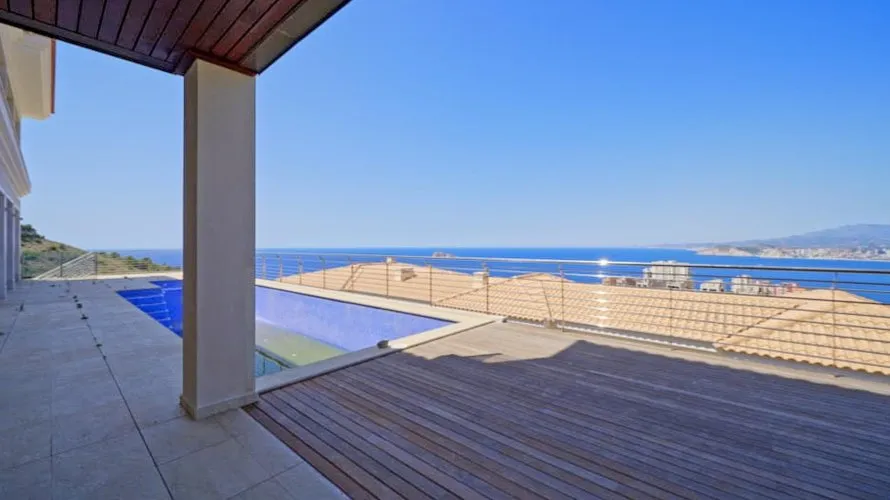 4 bedrooms apartment for sale, Benidorm, Spain No. 1279 № 2