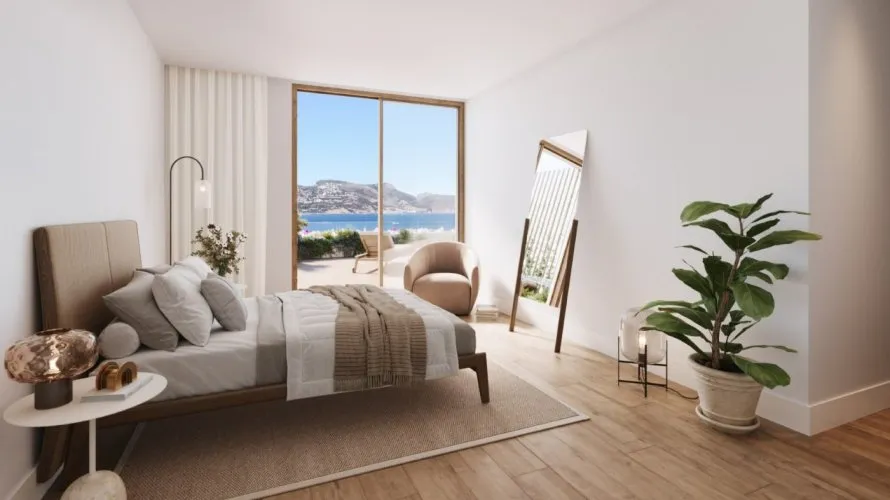 2 bedrooms apartment for sale, L'Alfàs del Pi, Spain No. 1213 № 5
