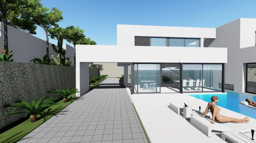 4 bedrooms apartment for sale, Maryvilla, Spain No. 1204 № 3