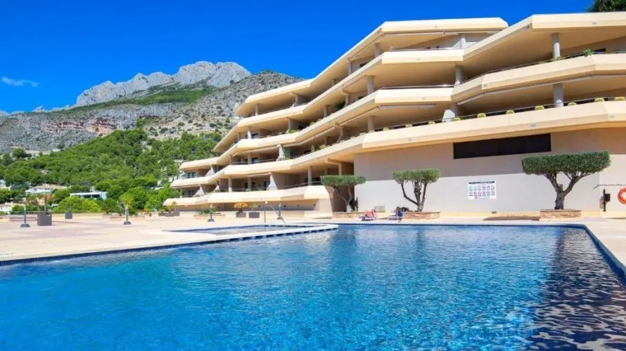 3 bedrooms apartment for sale, Zona Altea Hills, Spain No. 1408 № 28