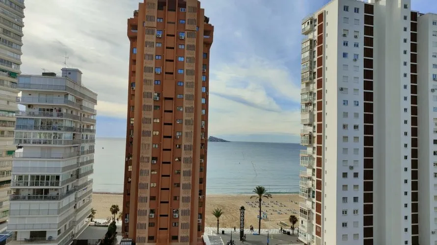 2 bedrooms apartment for sale, Benidorm, Spain No. 1125 № 27