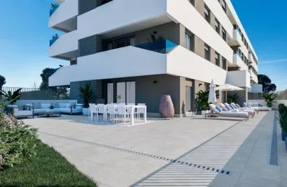 3 bedrooms apartment for sale, San Juan, Spain No. 1230