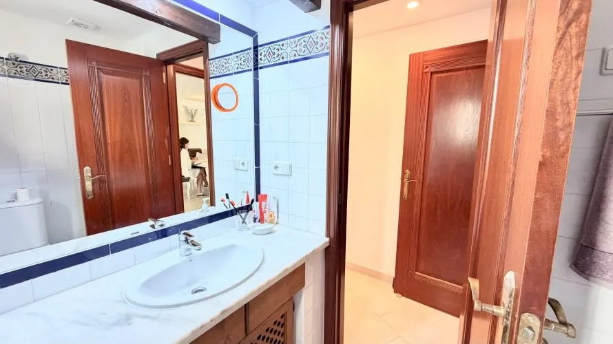1 bedroom apartment for sale, Torrevieja, Spain No. 1770 № 28