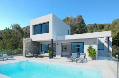 3 bedrooms apartment for sale, Pedreguer, Spain No. 1192