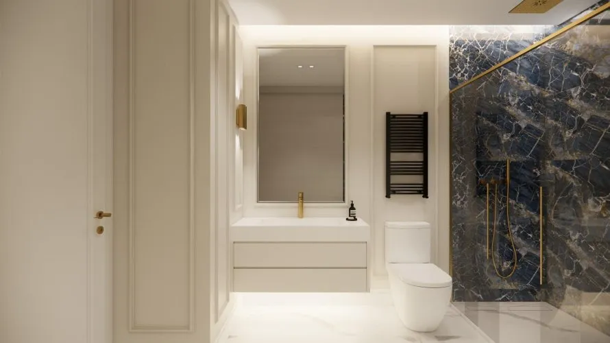 3 bedrooms apartment for sale, Madrid, Spain No. 1483 № 2