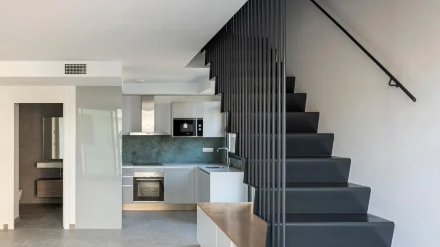 3 bedrooms penthouse for sale, Villajoyosa, Spain No. 1273 № 17