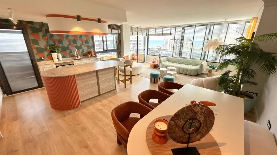 3 bedrooms penthouse for sale, Alicante, Spain No. 1403 № 13