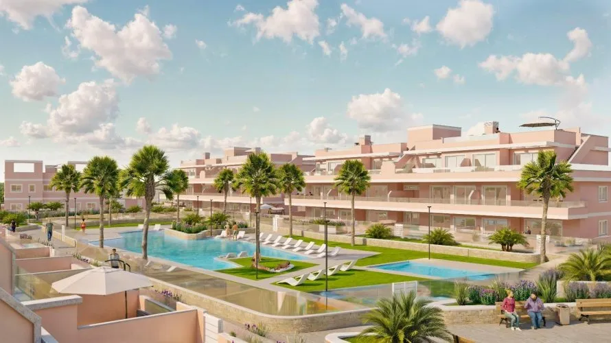 3 bedrooms apartment for sale, Pilar de la Horadada, Spain No. 1495 № 21