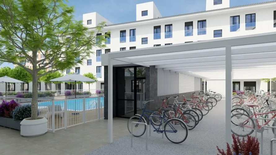 1 bedroom apartment for sale, Pucol, Spain No. 1117 № 5