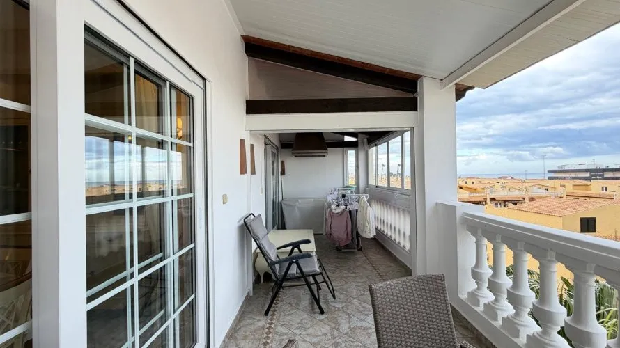 3 bedrooms penthouse for sale, Torrevieja, Spain No. 1161 № 3