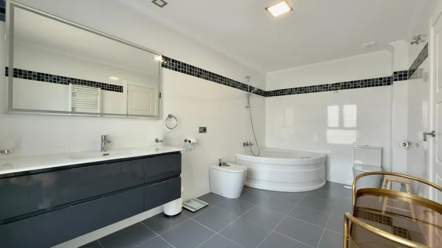 4 bedrooms penthouse for sale, Villajoyosa, Spain No. 1731 № 21