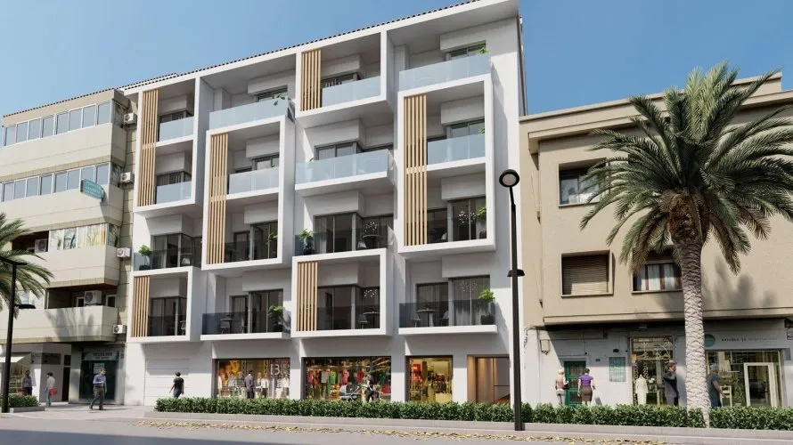 2 bedrooms apartment for sale, Altea, Spain No. 1409 № 4
