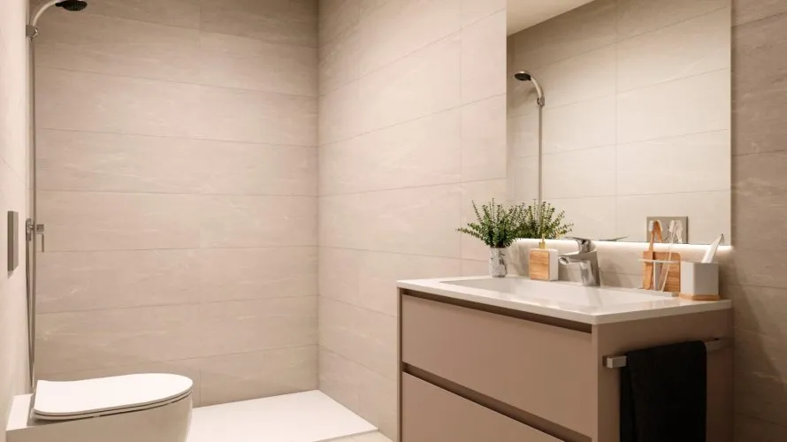 3 bedrooms apartment for sale , Finestrat, Spain No. 1725