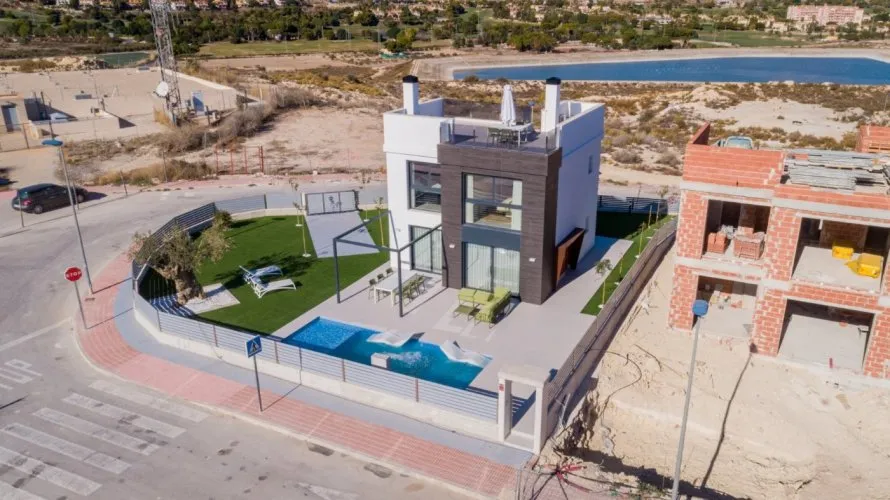 3 bedrooms apartment for sale, Mutxamel, Spain No. 1231 № 3