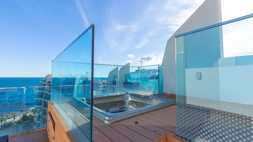 2 bedrooms penthouse for sale, Torrevieja, Spain No. 1626 № 16