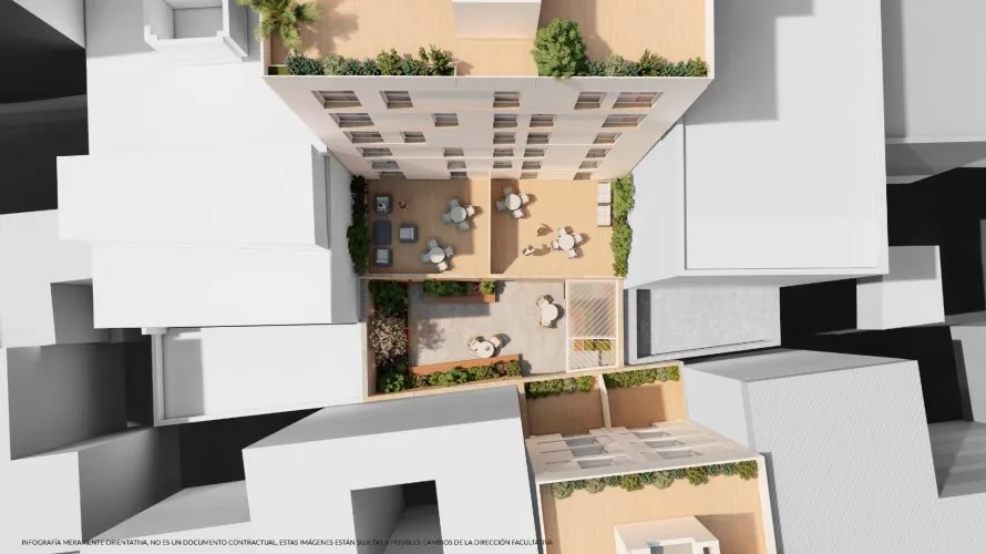 1 bedroom apartment for sale, Villajoyosa, Spain No. 1341 № 5