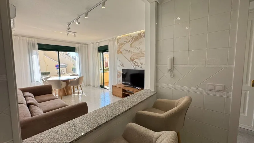 2 bedrooms apartment for sale, Alicante, Spain No. 1675 № 7