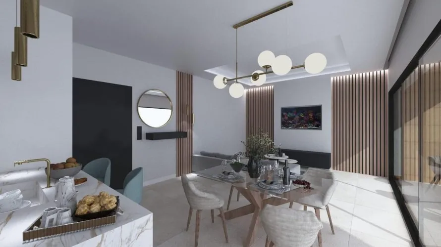3 bedrooms apartment for sale, Polop, Spain No. 1393 № 14