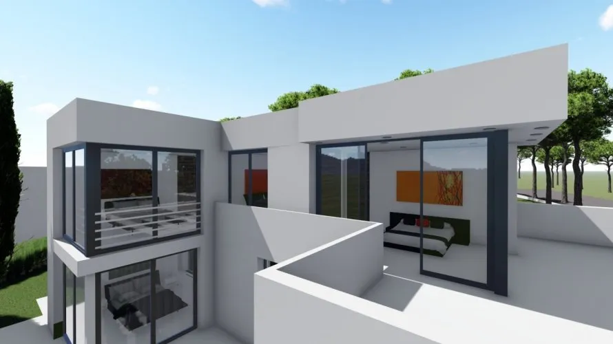 4 bedrooms apartment for sale, Calpe, Spain No. 1208 № 11