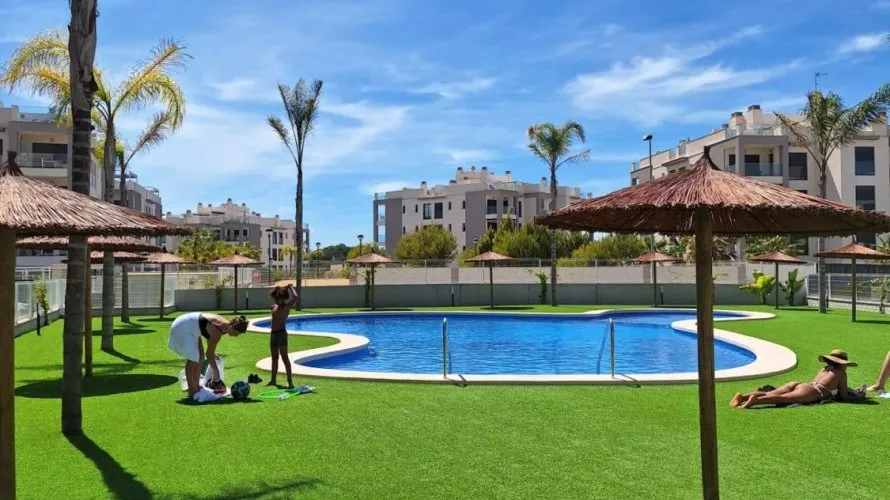2 bedrooms apartment for sale, Villamartin, Spain No. 1327