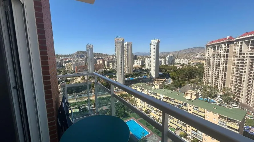 1 bedroom penthouse for sale, Finestrat, Spain No. 1506 № 20