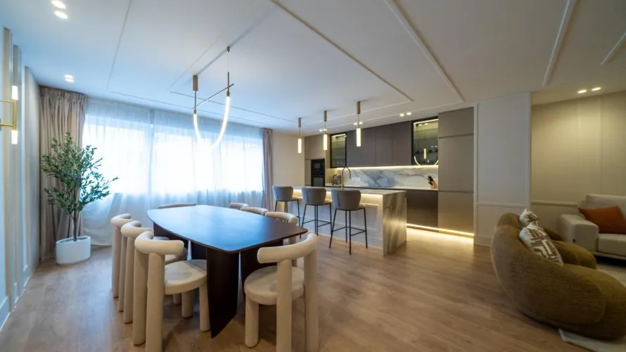 3 bedrooms apartment for sale, Madrid, Spain No. 1152 № 8
