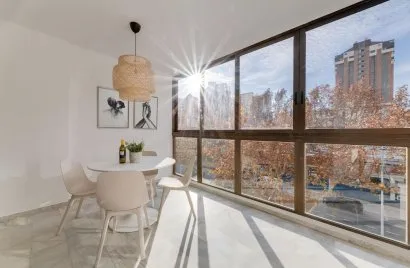 1 bedroom apartment for sale, Benidorm, Spain No. 1389