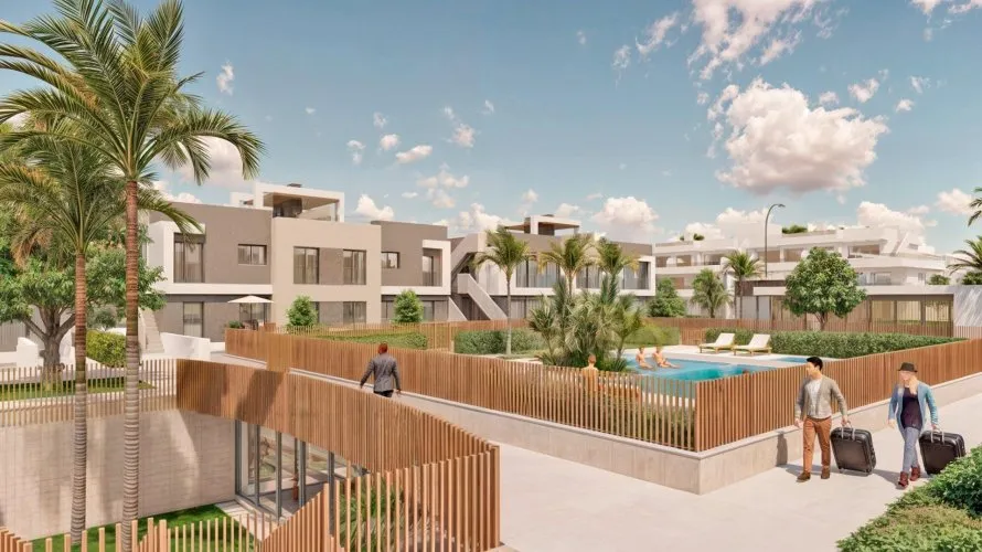 3 bedrooms apartment for sale, Pilar de la Horadada, Spain No. 1475 № 13