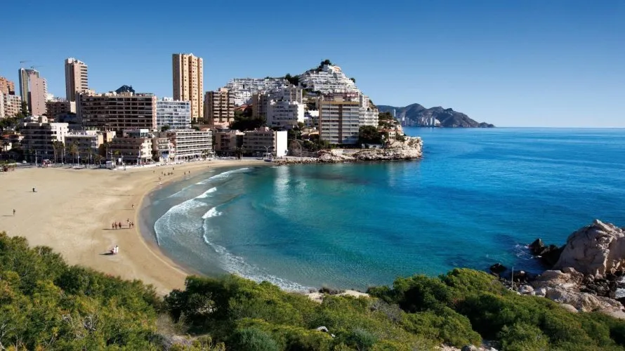 3 bedrooms apartment for sale, Finestrat, Spain No. 1259 № 10