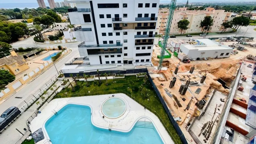 2 bedrooms apartment for sale, Dehesa De Campoamor, Spain No. 1323 № 28