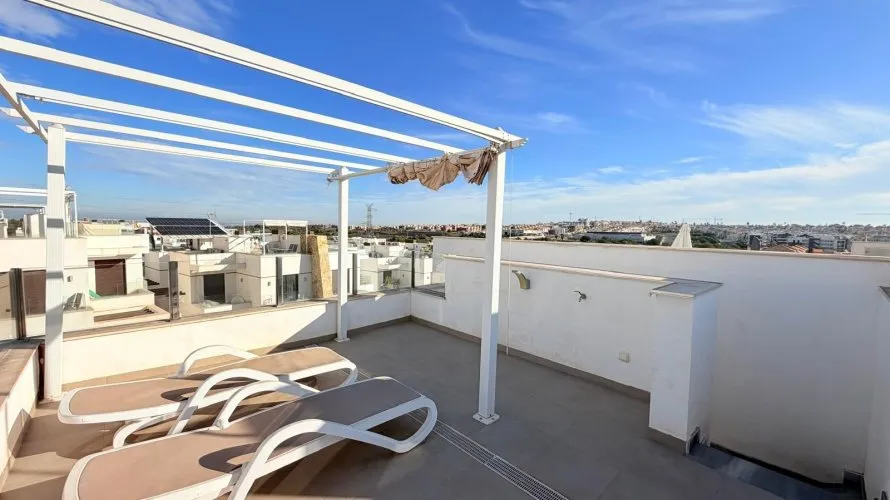 3 bedrooms apartment for sale, La Florida, Spain No. 1647 № 22