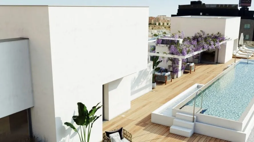 4 bedrooms apartment for sale, Alicante, Spain No. 1233 № 3