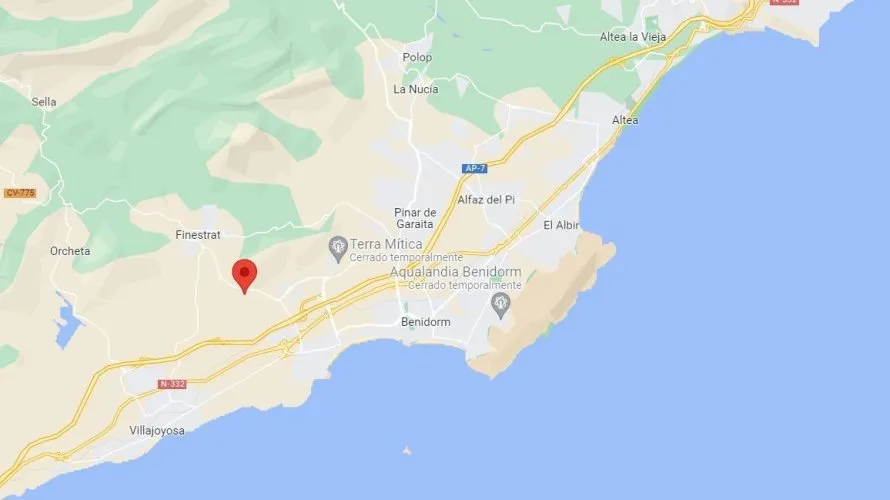 3 bedrooms apartment for sale, Finestrat, Spain No. 1291