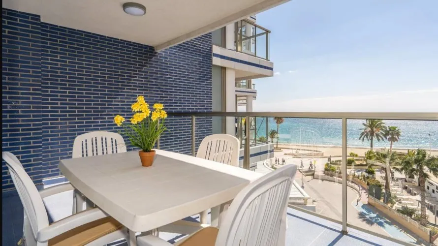2 bedrooms apartment for sale, Calpe, Spain No. 1237 № 12