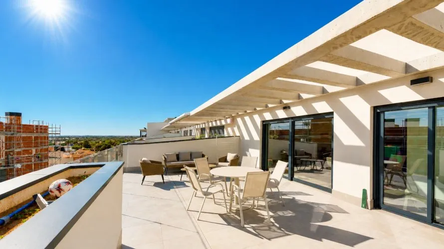 154m² penthouse for sale, Campoamor, Spain No. 1742 № 1