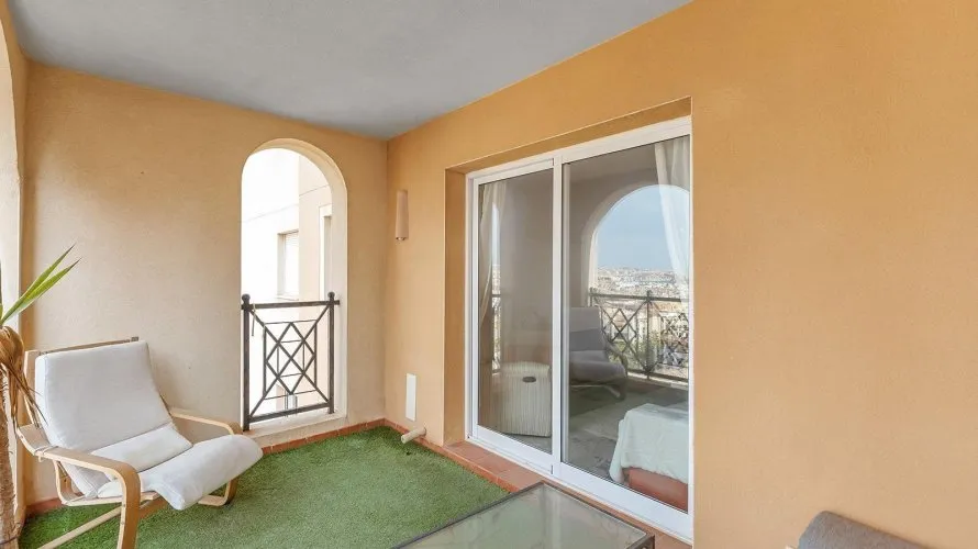 1 bedroom apartment for sale, Torrevieja, Spain No. 1150 № 24