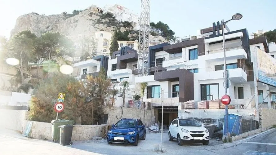 4 bedrooms apartment for sale, Benidorm, Spain No. 1209 № 18