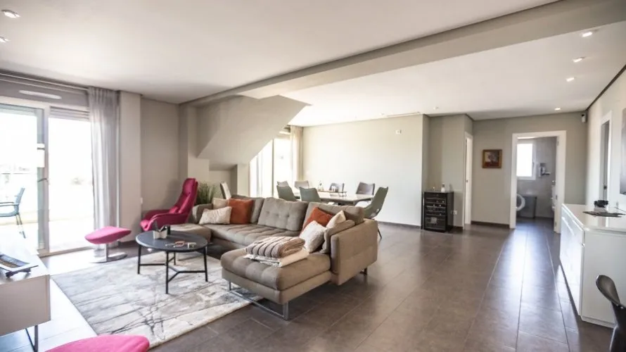 167m² penthouse for sale, Los Dolses, Spain No. 1669 № 11