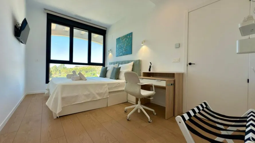 2 bedrooms apartment for sale, Villajoyosa, Spain No. 1102 № 27