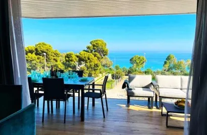 3 bedrooms apartment for sale , Villajoyosa, Spain No. 1455