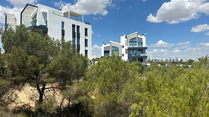 2 bedrooms apartment for sale, Orihuela, Spain No. 1081 № 20